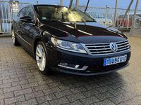 Second-hand VW CC Basis 299 CP (219 kW) 2015 Negru Berlinǎ