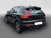 Gebraucht Volvo XC40 Core 169 kW (231 PS) 2023 Schwarz SUV