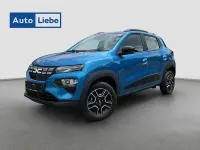 Gebraucht Dacia Spring Essentiel 33 kW (45 PS) 2023 Blau Kleinwagen