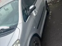 Gebraucht Peugeot 1007 80 PS (58 kW) 2006 Grau Van / Kleinbus