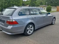 Gebraucht BMW 525 2005 Grau Kombi