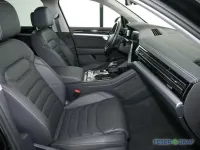 Gebraucht VW Touareg Elegance 231 PS (169 kW) 2021 Schwarz SUV