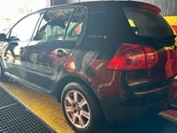 Gebraucht VW Golf V 140 PS (102 kW) 2007 Schwarz Kombi