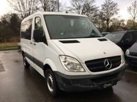 gebraucht Mercedes Sprinter 213 CDI mit Klimaanlage