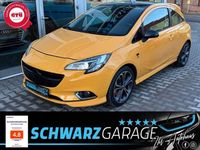 Gebraucht Opel Corsa Color Edition 150 PS (110 kW) 2016 Orange Kleinwagen