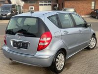 Gebraucht Mercedes A170 116 PS (85 kW) 2007 Silber Kleinwagen