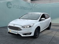 gebraucht Ford Focus Turnier 1.5 EcoBoost Titanium / Bi-Xenon