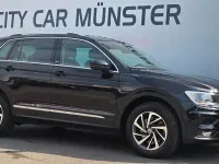 Gebraucht VW Tiguan Sound 179 PS (131 kW) 2017 Schwarz SUV
