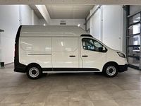 Neu Renault Trafic 150 PS (110 kW) 2025 Gletscher weiß Van / Kleinbus