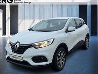 Gebraucht Renault Kadjar Zen 140 PS (102 kW) 2021 Arktisweiß SUV