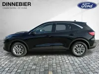 Gebraucht Ford Kuga Titanium 225 PS (165 kW) 2022 Schwarz (metallic) SUV