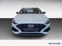 Gebraucht Hyundai i30 Advantage 101 PS (74 kW) 2024 Weiss Kombi