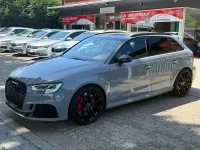 Gebraucht Audi RS3 Sport 400 PS (294 kW) 2018 Grau Limousine