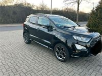 gebraucht Ford Ecosport 1.0 EcoBoost Aut. ST-LINE