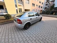 Gebraucht Opel Astra 101 PS (74 kW) 1998 Grau Kleinwagen