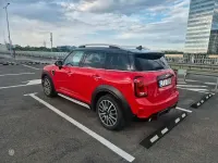 Gebraucht Mini Cooper S Countryman 192 PS (141 kW) 2018 Rot SUV