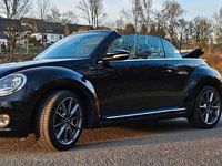 Gebraucht VW Beetle Allstar 150 PS (110 kW) 2016 Schwarz Kleinwagen