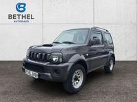 Second-hand Suzuki Jimny Comfort 86 CP (63 kW) 2018 Gri SUV