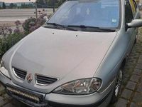 Gebraucht Renault Mégane 94 PS (69 kW) 2001 Silber Kleinwagen