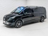 Neu Mercedes V300 237 PS (174 kW) 2026 Schwarz Van / Kleinbus