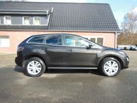 gebraucht Mazda CX-7 Center-Line AHK/SHZ/TEMPOMAT/R-KAMERA/18"