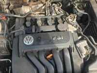 Gebraucht VW Passat 150 PS (110 kW) 2005 Schwarz Limousine