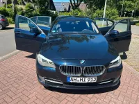 Gebraucht BMW 528 245 PS (180 kW) 2011 Blau Limousine