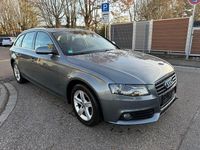Gebraucht Audi A4 Ambiente 143 PS (105 kW) 2011 Grau Kombi