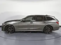 Gebraucht BMW 330 M Sport 258 PS (189 kW) 2019 Grau Kombi
