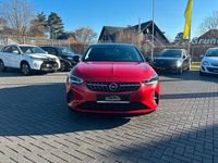 Gebraucht Opel Corsa-e Elegance 100 kW (136 PS) 2022 Rot Kleinwagen