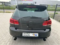 Gebraucht VW Golf GTI 211 PS (155 kW) 2010 Schwarz Coupé