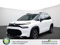 Gebraucht Citroën C3 2023 Weiss Kleinwagen