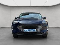 Gebraucht Ford Kuga Titanium 224 PS (164 kW) 2021 Blazerblau SUV