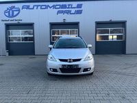Gebraucht Mazda 5 145 PS (106 kW) 2005 Silber Van / Kleinbus