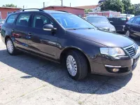 Gebraucht VW Passat Trendline 116 PS (85 kW) 2007 Mocha anthracite pearlescent Kombi