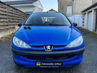 gebraucht Peugeot 206 Pop Art*Kupplung-neu*