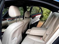 Gebraucht Mercedes S320 235 PS (172 kW) 2006 Schwarz Limousine