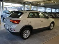 Gebraucht VW T-Roc Life 116 PS (85 kW) 2025 Grau SUV
