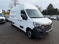 Second-hand Renault Master 150 CP (110 kW) 2022 Alb Monovolum