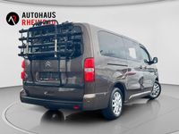 Gebraucht Citroën Spacetourer Feel 150 PS (110 kW) 2018 Braun Van / Kleinbus