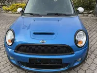 Używany Mini Cooper S 174 KM (127 kW) 2006 Niebieski Hatchback