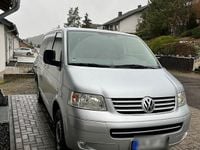 Gebraucht VW T5 102 PS (75 kW) 2008 Silber Van