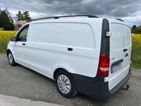 gebraucht Mercedes Vito 