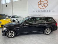 Gebraucht Mercedes C180 156 PS (114 kW) 2012 Schwarz Kombi