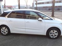 Gebraucht Citroën C4 SpaceTourer SELECTION 131 PS (96 kW) 2017 Weiß Van / Kleinbus
