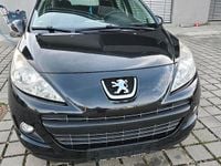 Gebraucht Peugeot 207 95 PS (69 kW) 2011 Schwarz Kombi