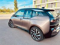 Gebraucht BMW i3 125 kW (170 PS) 2019 Gold Kleinwagen