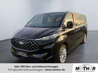 Gebraucht Ford Tourneo Titanium 170 PS (125 kW) 2024 Schwarz Van / Kleinbus