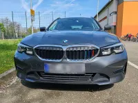 Gebraucht BMW 318 Advantage 156 PS (114 kW) 2020 Grau Kombi