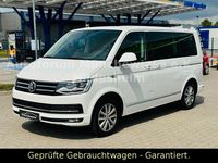 Gebraucht VW Multivan Highline 204 PS (150 kW) 2018 Weiß Van